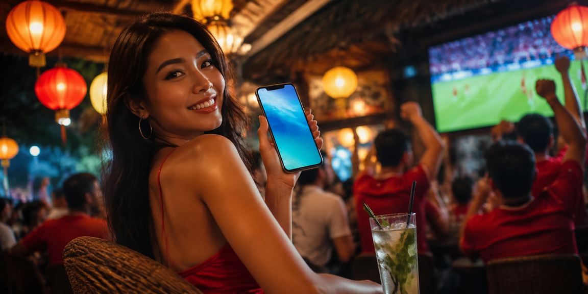 Thành viên VIP xsbinhdinh trải nghiệm app casino tại Hà Nội