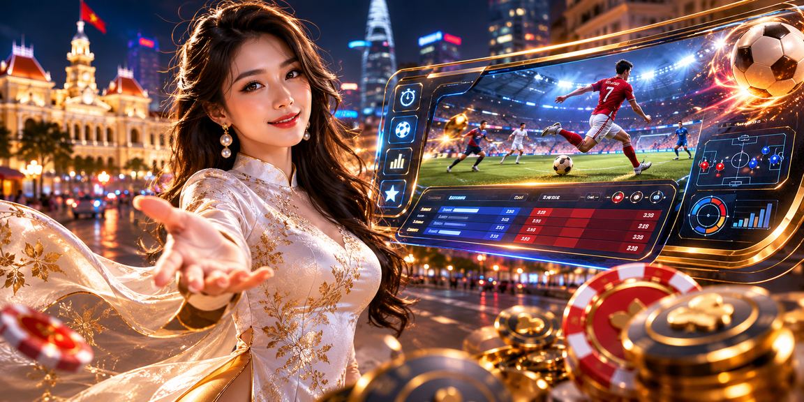 Người chơi cá cược thể thao xsbinhdinh tại TP Hồ Chí Minh