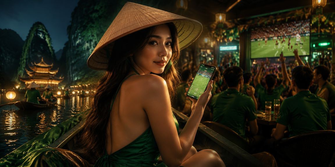 Người dùng trải nghiệm casino di động tại Ninh Bình