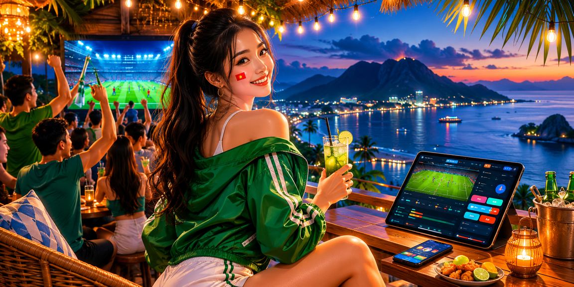Hình ảnh người chơi tích cực tham gia các chương trình khuyến mãi tại xsbinhdinh