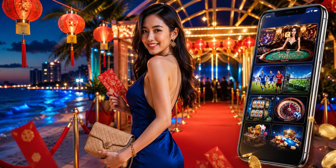 Chương trình bonus phong bao lì xì tại Vũng Tàu
